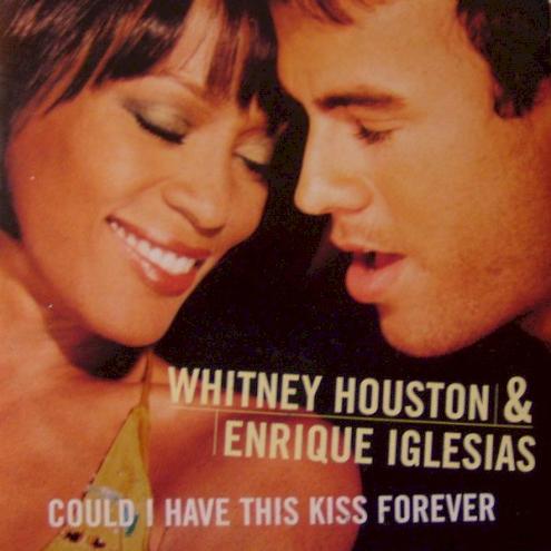 Enrique Iglesias; Whitney Houston & Enrique Igle